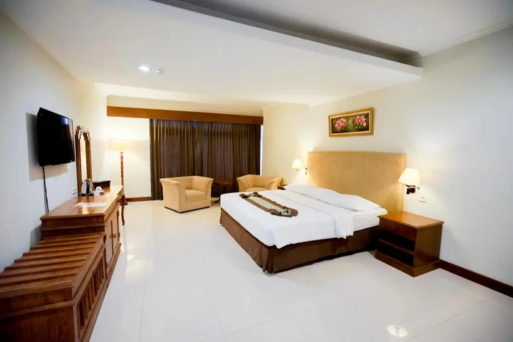 Депок: Cakra Kusuma Hotel