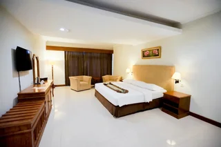 Депок: Cakra Kusuma Hotel