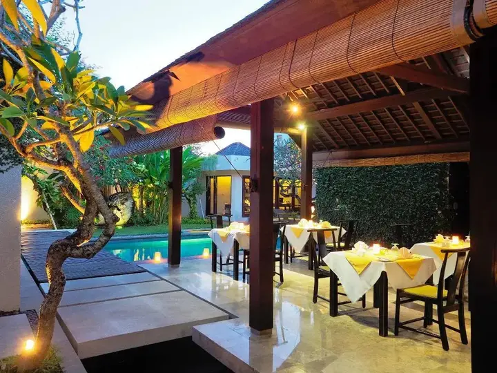 Кута: The Amala Boutique Retreat