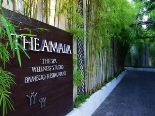 Кута: The Amala Boutique Retreat