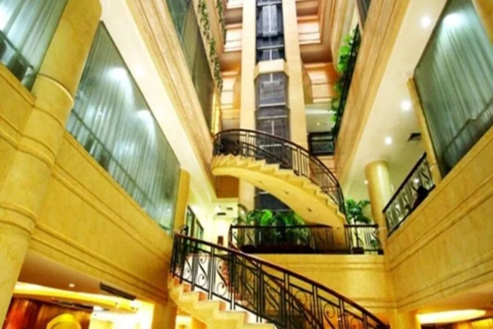 Джакарта: Hotel Sentral Jakarta