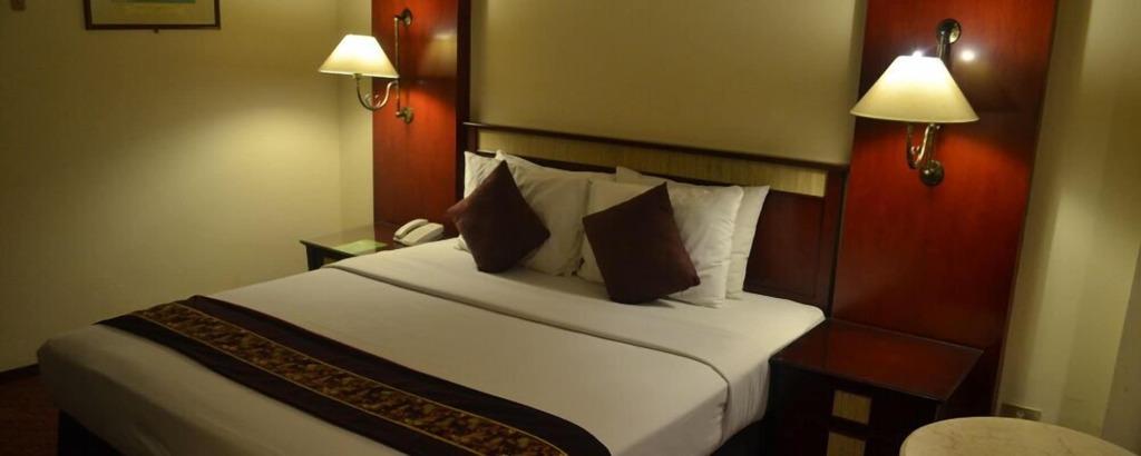Джакарта: Hotel Sentral Jakarta