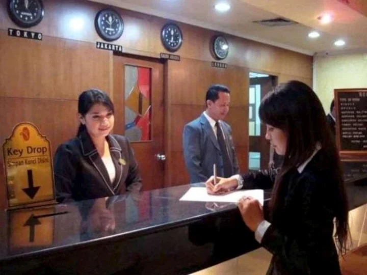Джакарта: Hotel Sentral Jakarta