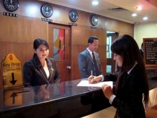 Джакарта: Hotel Sentral Jakarta