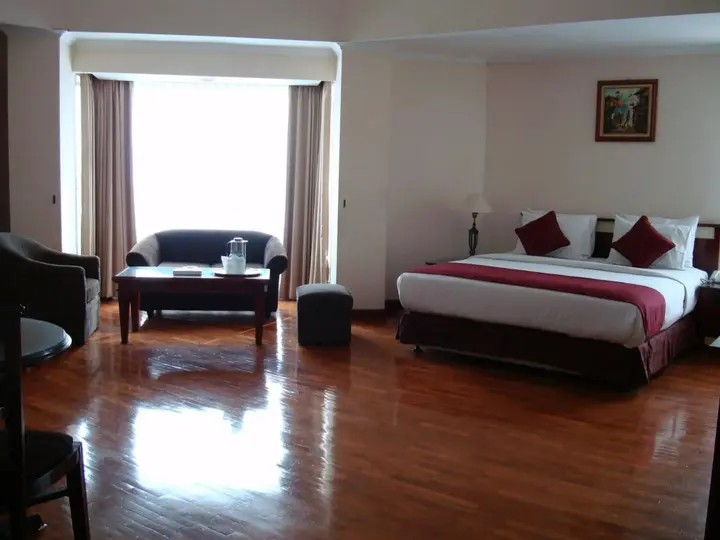 Джакарта: Hotel Sentral Jakarta