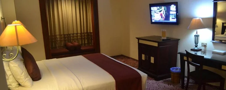 Джакарта: Hotel Sentral Jakarta