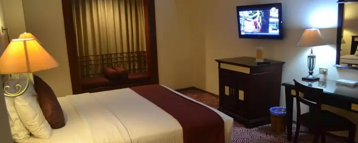 Джакарта: Hotel Sentral Jakarta