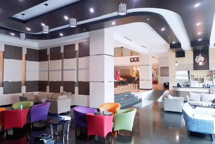 Палембанг: Grand Inna Daira Palembang