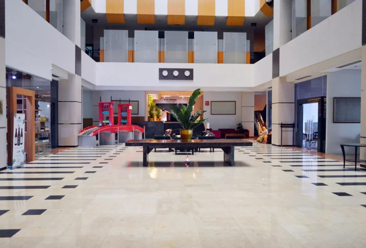 Палембанг: Grand Inna Daira Palembang
