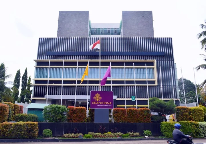 Палембанг: Grand Inna Daira Palembang