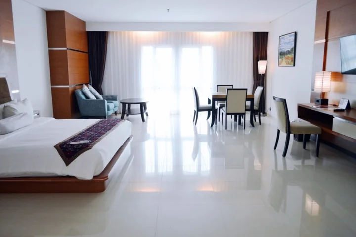 Палембанг: Grand Inna Daira Palembang