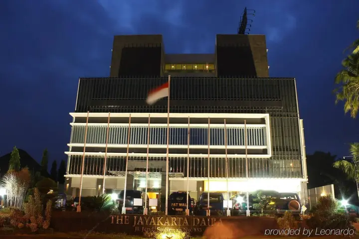 Палембанг: Grand Inna Daira Palembang