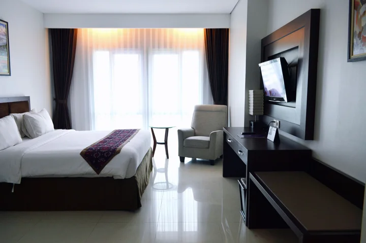 Палембанг: Grand Inna Daira Palembang