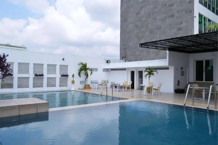 Палембанг: Grand Inna Daira Palembang