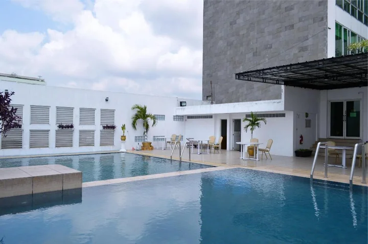 Палембанг: Grand Inna Daira Palembang
