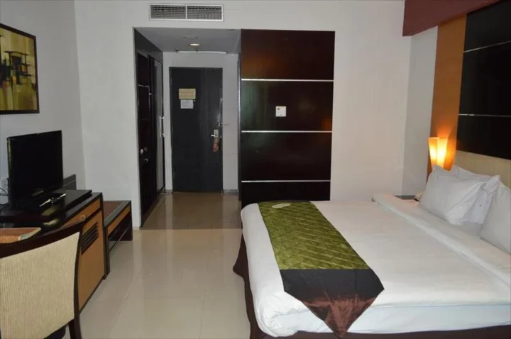 Палембанг: Grand Inna Daira Palembang