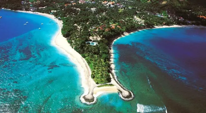 Сенджиги: Pool Villa Merumatta Senggigi
