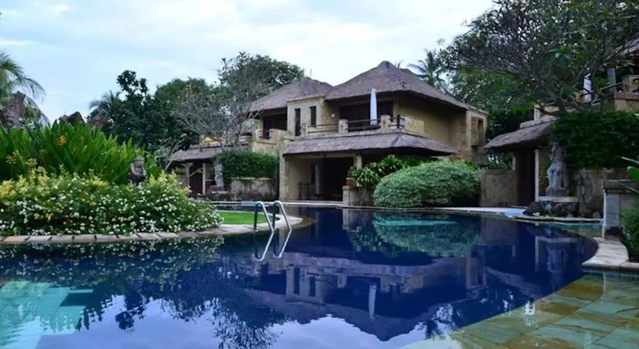 Сенджиги: Pool Villa Merumatta Senggigi
