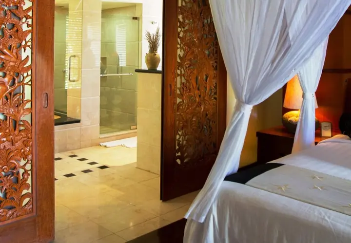 Сенджиги: Pool Villa Merumatta Senggigi