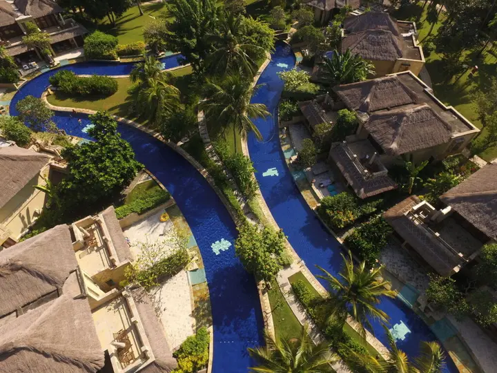 Сенджиги: Pool Villa Merumatta Senggigi