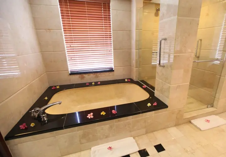 Сенджиги: Pool Villa Merumatta Senggigi