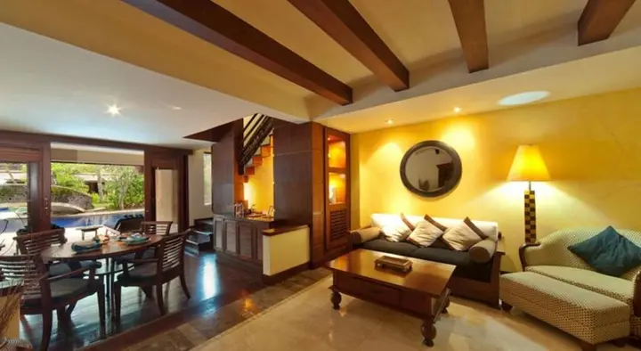 Сенджиги: Pool Villa Merumatta Senggigi