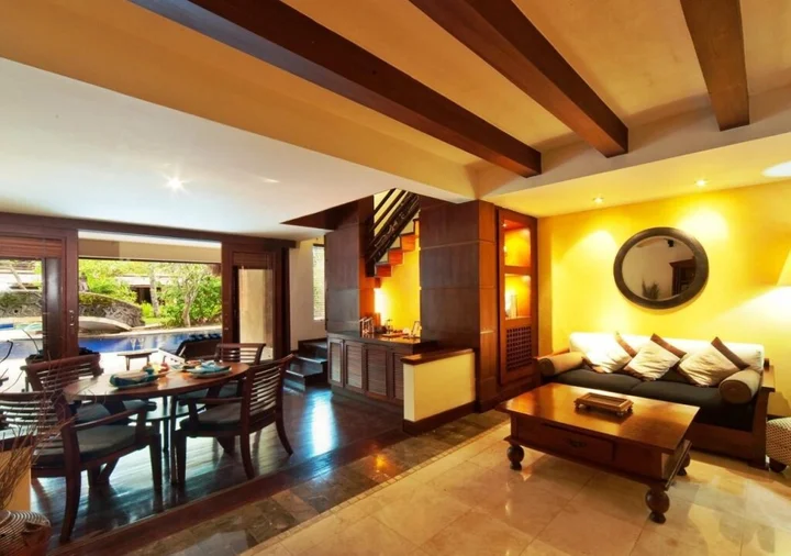 Сенджиги: Pool Villa Merumatta Senggigi