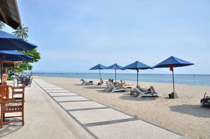 Сенджиги: Pool Villa Merumatta Senggigi