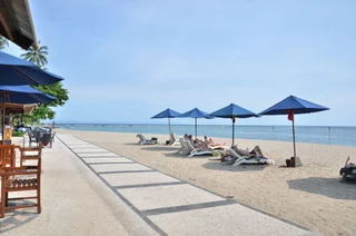 Сенджиги: Pool Villa Merumatta Senggigi