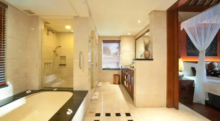 Сенджиги: Pool Villa Merumatta Senggigi