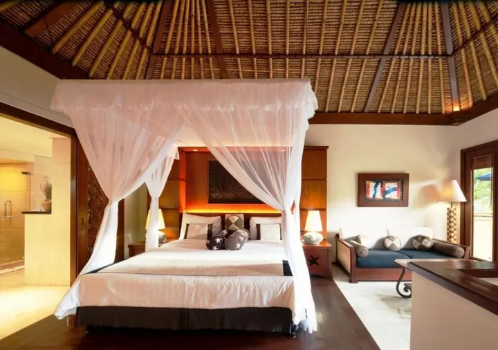 Сенджиги: Pool Villa Merumatta Senggigi