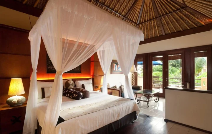 Сенджиги: Pool Villa Merumatta Senggigi