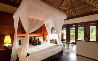 Сенджиги: Pool Villa Merumatta Senggigi