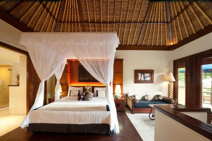 Сенджиги: Pool Villa Merumatta Senggigi