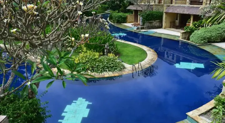Сенджиги: Pool Villa Merumatta Senggigi