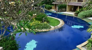 Сенджиги: Pool Villa Merumatta Senggigi