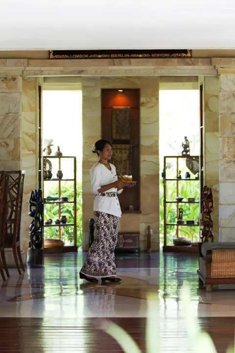 Сенджиги: Pool Villa Merumatta Senggigi