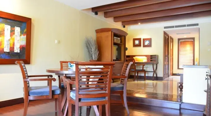 Сенджиги: Pool Villa Merumatta Senggigi