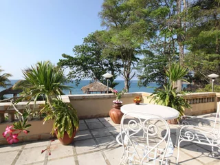 Сенджиги: Pool Villa Merumatta Senggigi