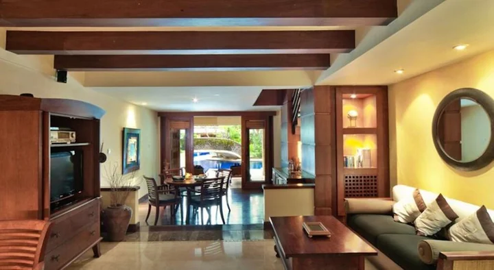 Сенджиги: Pool Villa Merumatta Senggigi