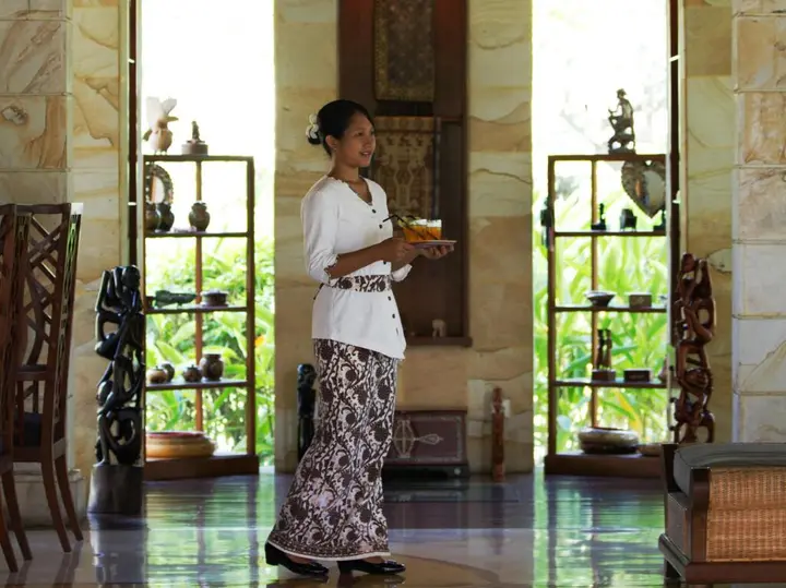 Сенджиги: Pool Villa Merumatta Senggigi