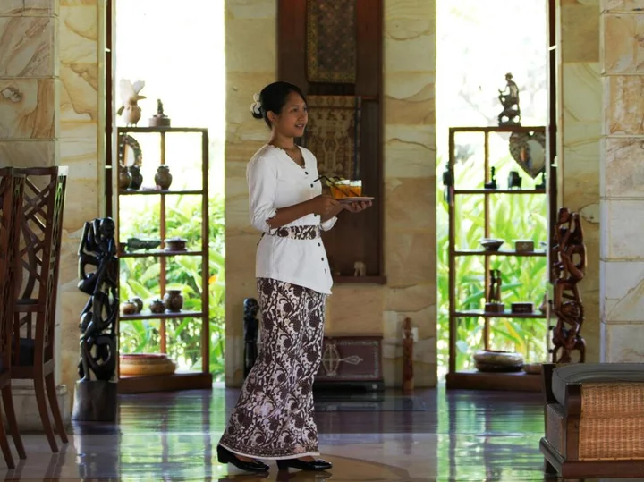 Сенджиги: Pool Villa Merumatta Senggigi