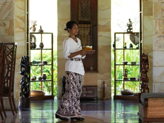 Сенджиги: Pool Villa Merumatta Senggigi