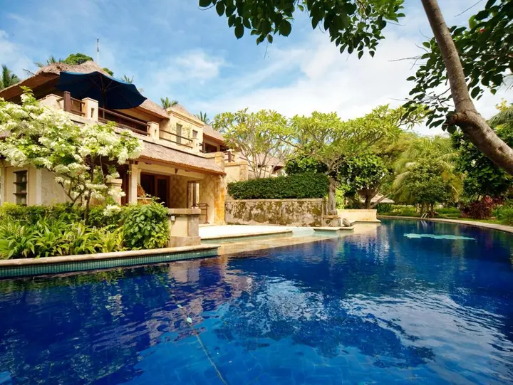 Сенджиги: Pool Villa Merumatta Senggigi