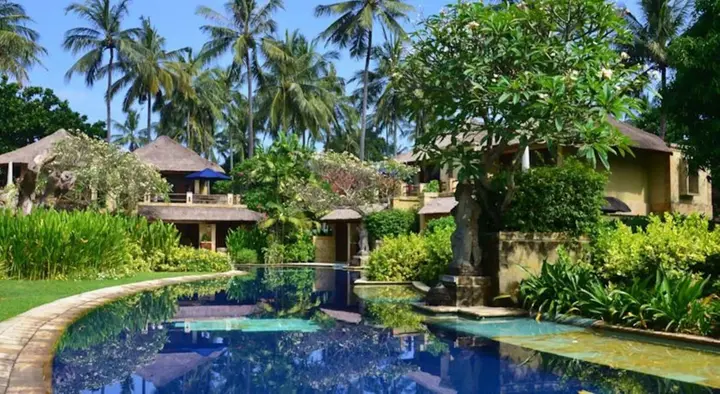 Сенджиги: Pool Villa Merumatta Senggigi