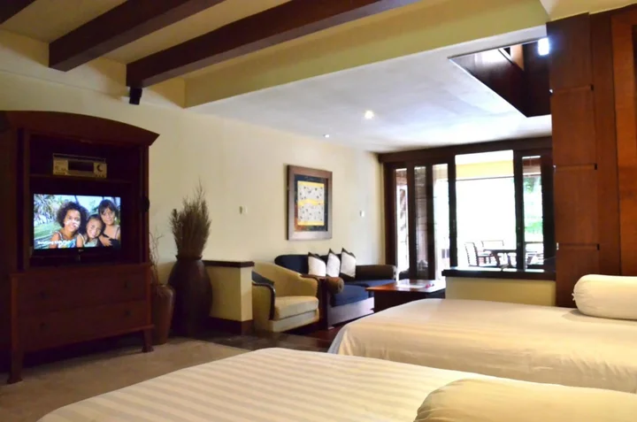 Сенджиги: Pool Villa Merumatta Senggigi