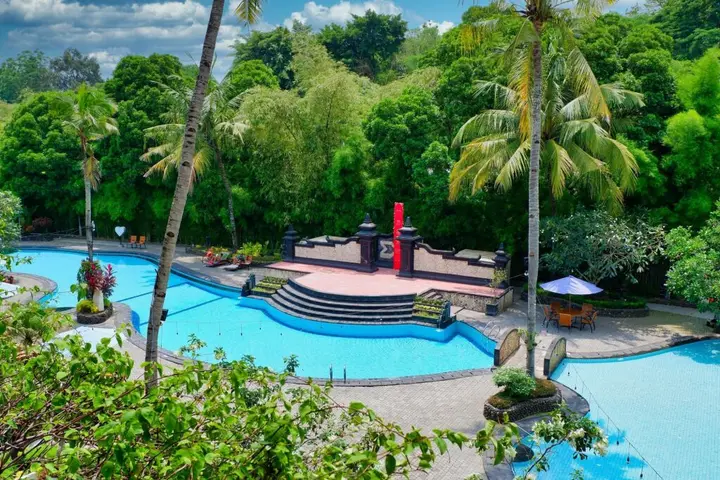 Депок: The Jayakarta Yogyakarta