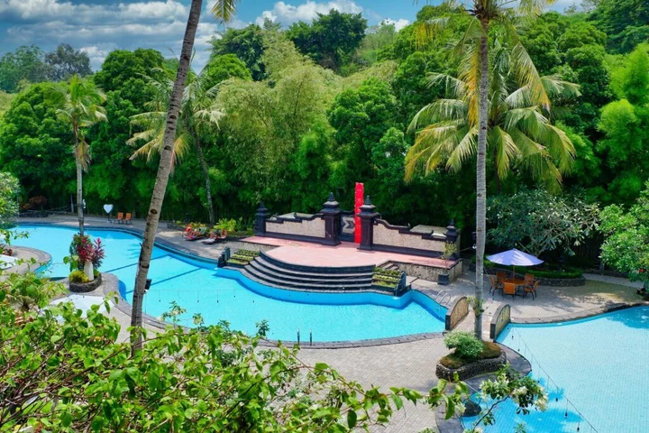 Депок: The Jayakarta Yogyakarta