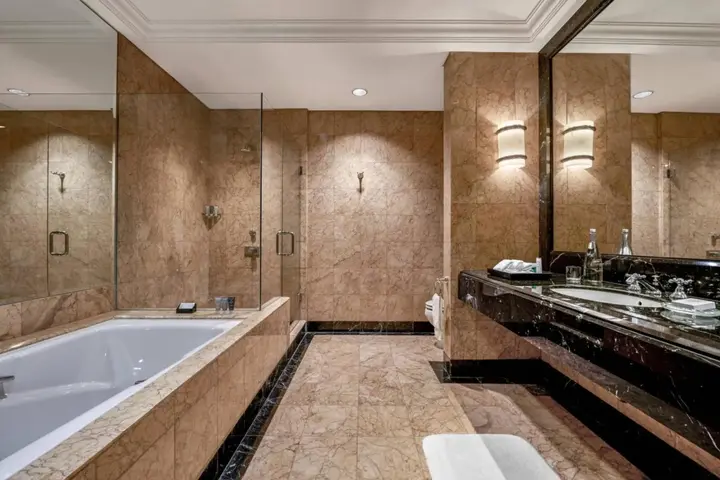 Джакарта: JW Marriott Hotel Jakarta