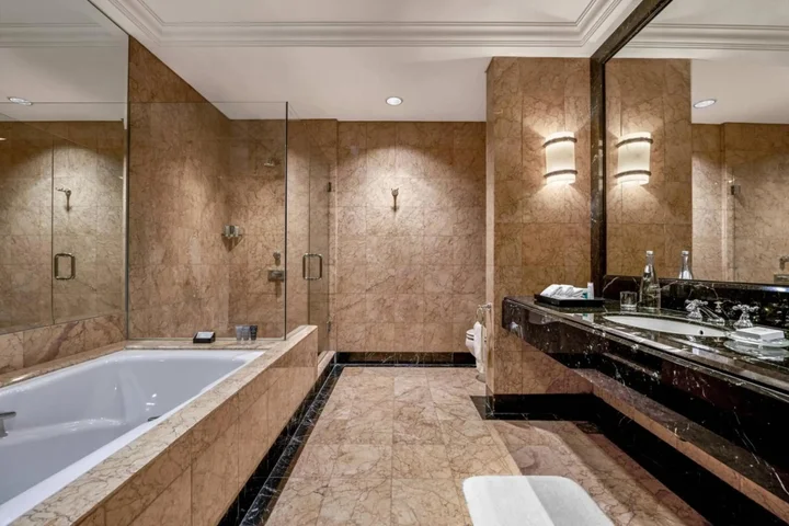 Джакарта: JW Marriott Hotel Jakarta
